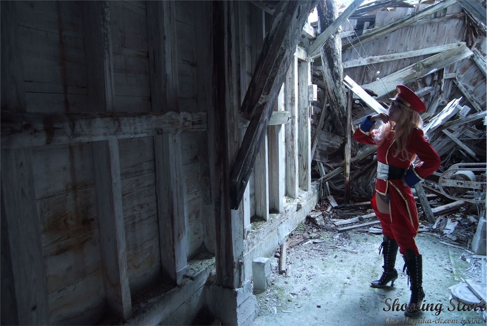 [Cosplay] 2013.04.24 Macross - Super Hot Cosplayer 3